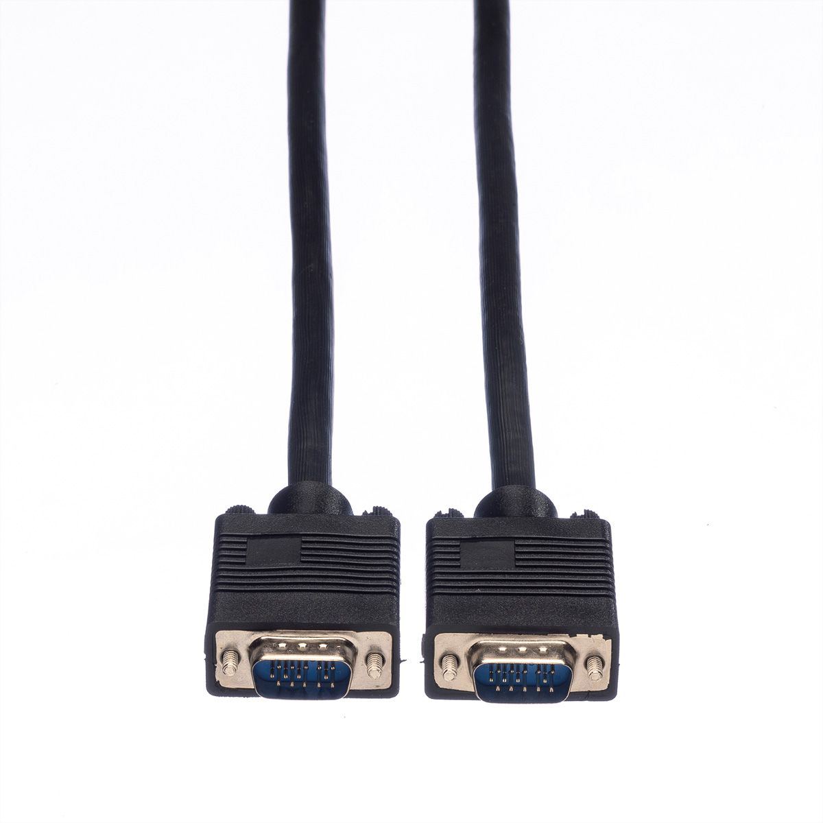VALUE SVGA Kabel HD15 ST - ST, 2 m