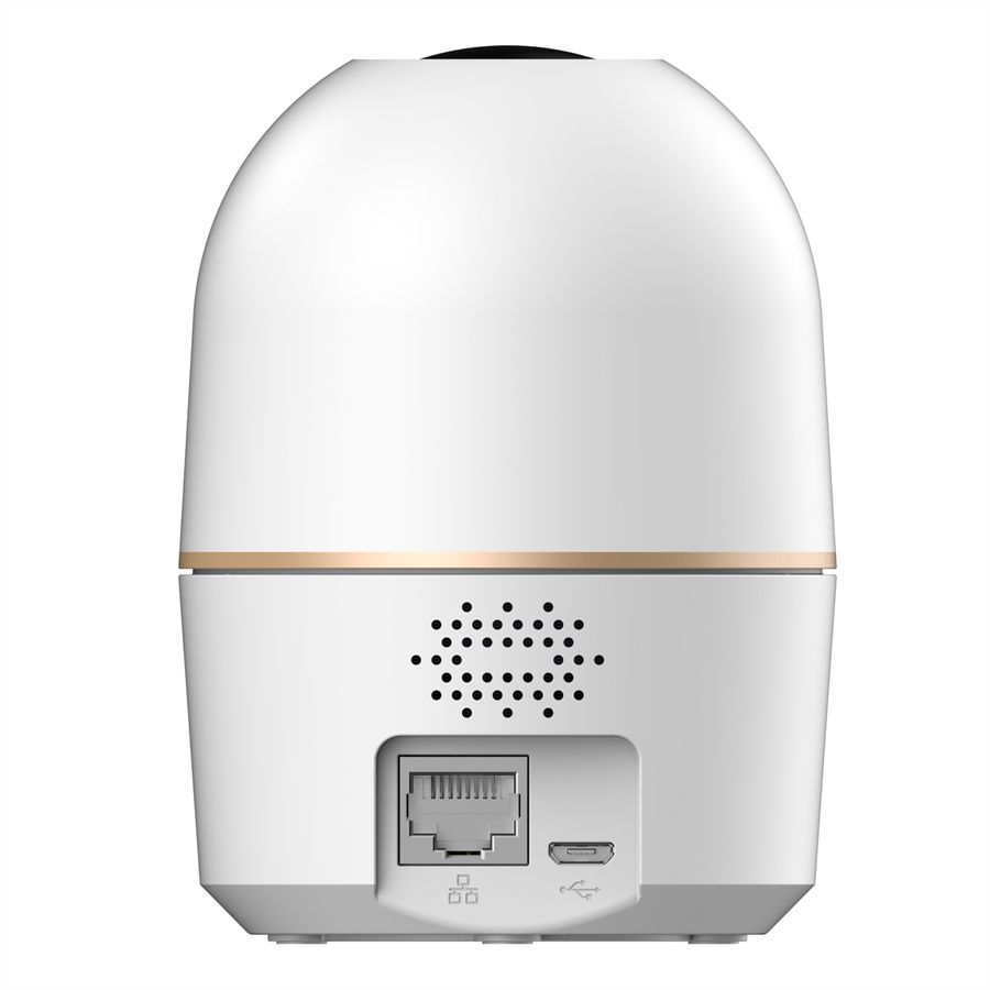 DAHUA DH-IPC-H3AP-0360B, PT 3MP IR LED WLAN Kamera