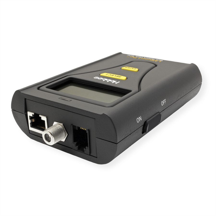 HOBBES LANsmart Pro & SmartProbe Kit