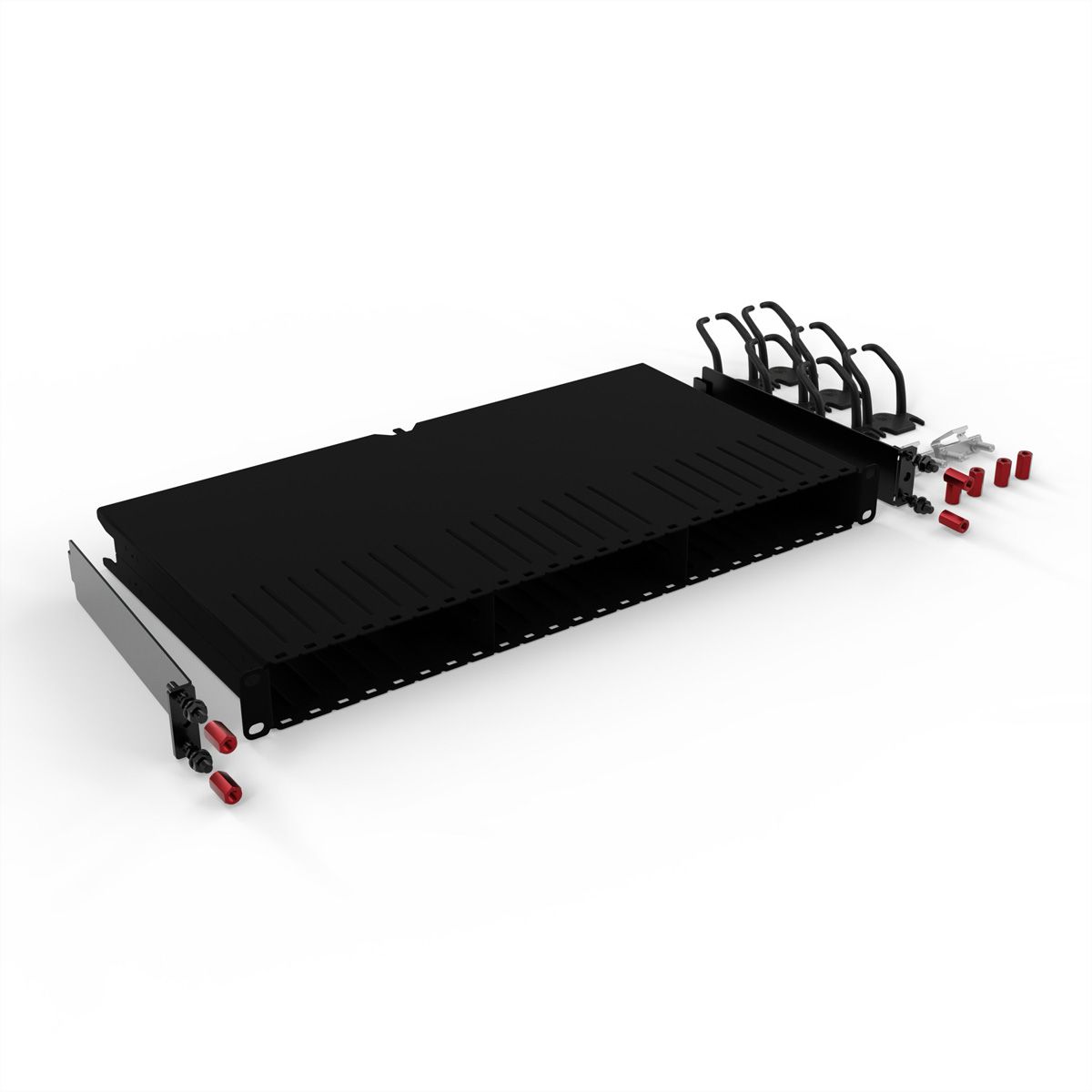 patchbox.one Frame, kompatibel mit allen PATCHBOX Kassetten