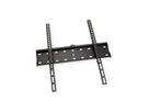 VALUE TV-Wandhalterung, 27mm Wandabstand, schwarz