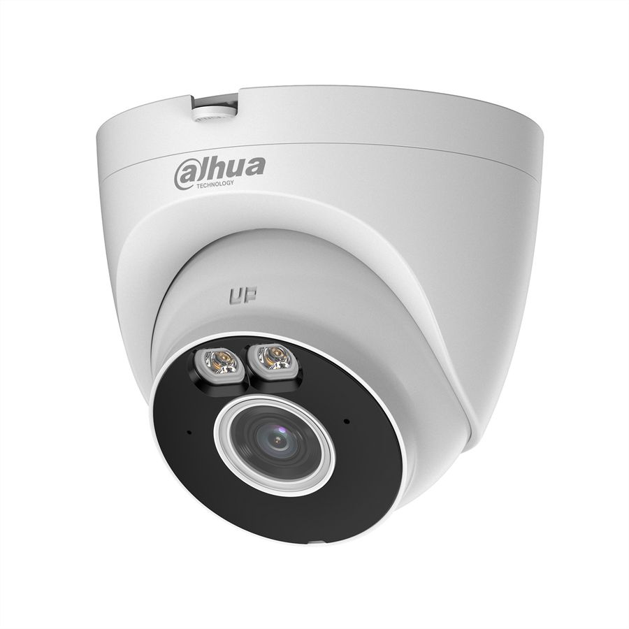 DAHUA DH-IPC-T2AP-LED-0280B-EUR Turret Kamera 2 MP, 98°, IR-LED 30m, WLAN