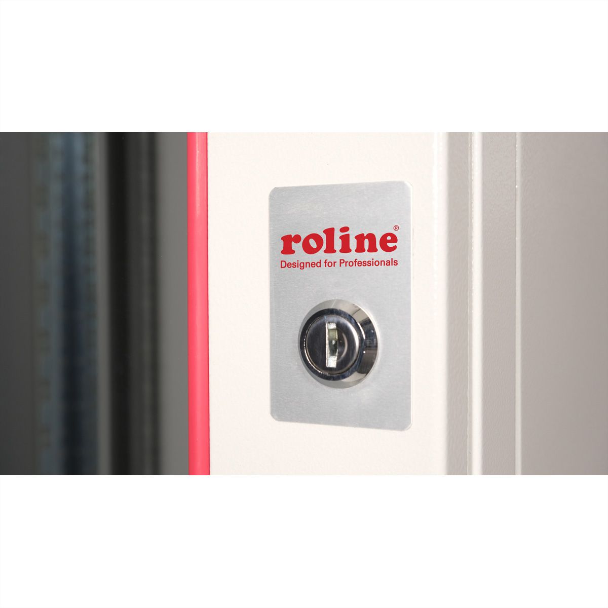 ROLINE 19-Zoll Wandgehäuse Pro 7 HE, 600x450 BxT grau