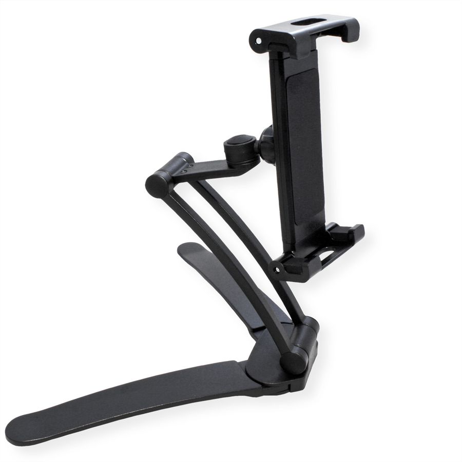 VALUE 2-in-1-Halterung für iPad / Tablet oder Smartphone
