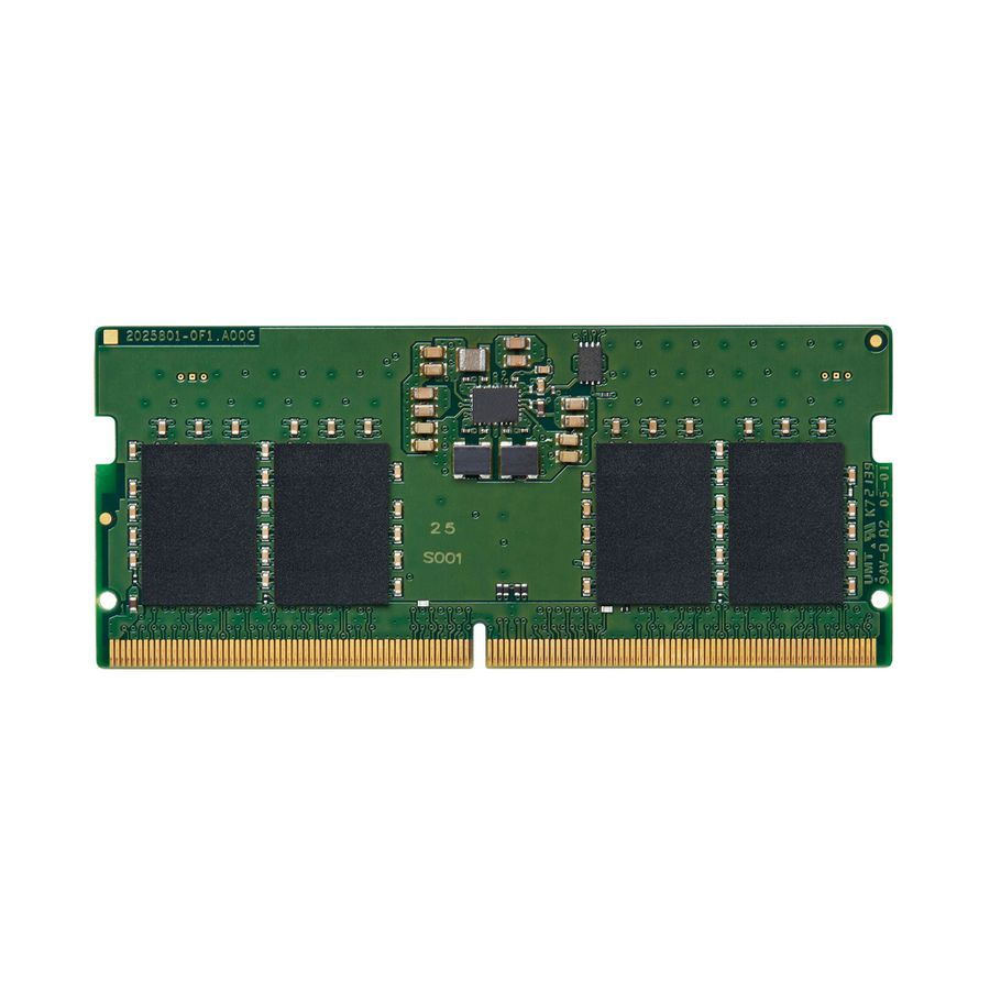 Kingston Technology ValueRAM KVR56S46BS6-8 Speichermodul 8 GB 1 x 8 GB DDR5 5600 MHz