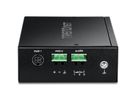 TRENDnet TI-G5091 DIN-Rail Switch 9-Port Industrial 2.5G mit 10G SFP+ Port