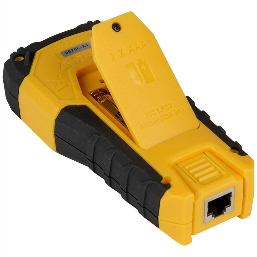 KLEIN TOOLS VDV526-052 LAN Scout Jr. Kabeltester