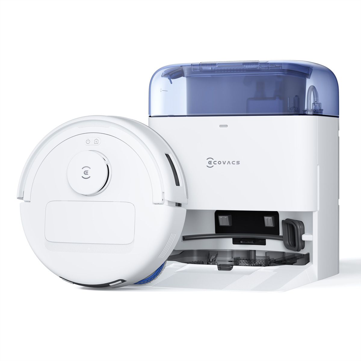 Ecovacs Saugroboter DEEBOT Mini, blau