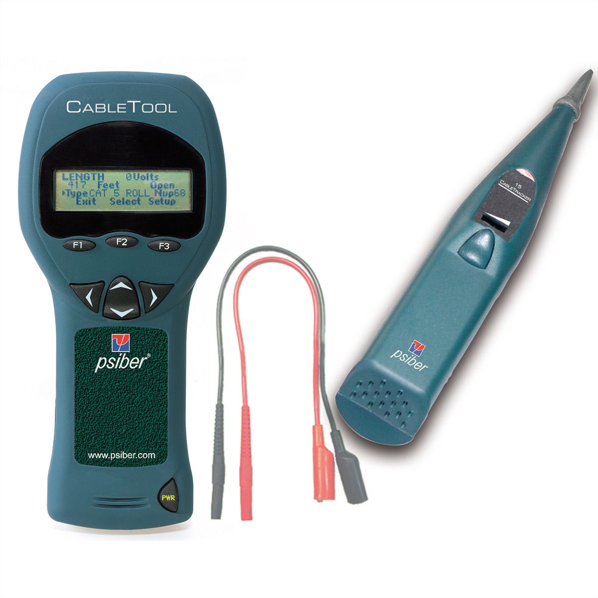 SOFTING CableTool Kit CableTool und CableTracker, CT50+CT15