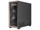 ANTEC FLUX PRO EUV PC Gehäuse Big / Full Tower ATX, schwarz