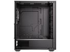 ANTEC AX85 ARGB PC Gehäuse Midi Tower Gaming ATX, schwarz