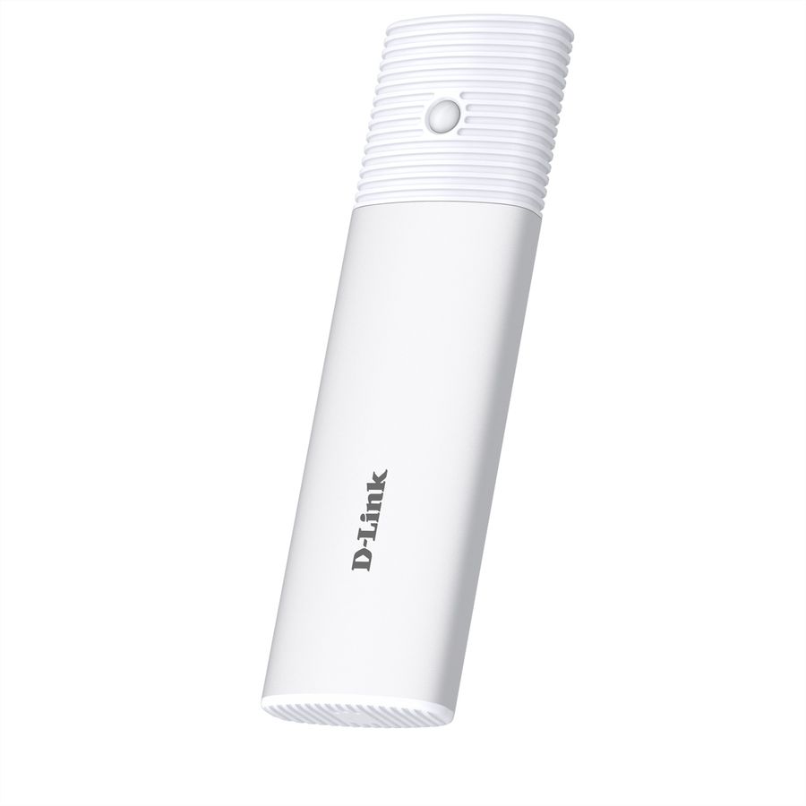 D-Link DSP-111 USB-C M.2 NVMe/NGFF SSD Gehäuse