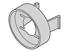 SCHROFF Nippel - SICHERUNGSSCHEIBE F.M6 100ST