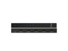 ROLINE 4K HDMI Switch, 4-fach, mit Fernbedienung