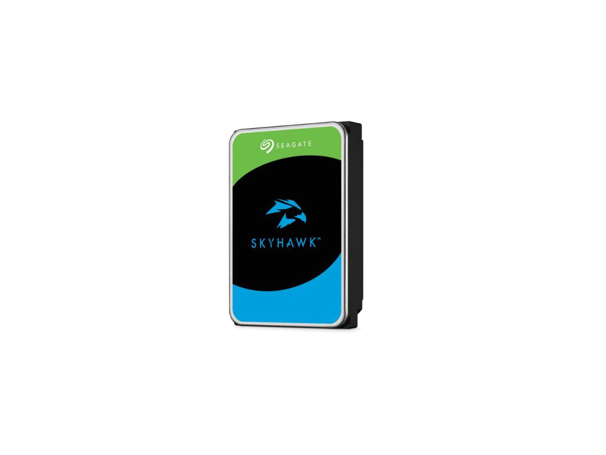 Seagate SkyHawk ST3000VX015 Interne Festplatte 3 TB 256 MB 3.5" Serial ATA III