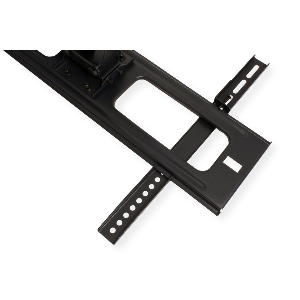 VALUE TV-Wandhalterung, flexibel, 37-70 Zoll, bis 50 kg