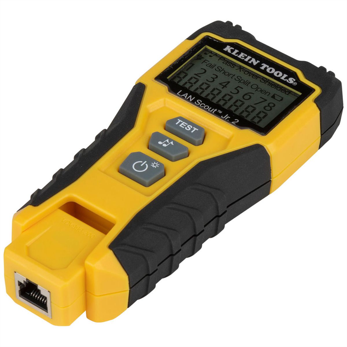 KLEIN TOOLS VDV526-052 LAN Scout Jr. Kabeltester