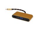 ROLINE GOLD Display Adapter USB Typ C - VGA / HDMI / C (PD)