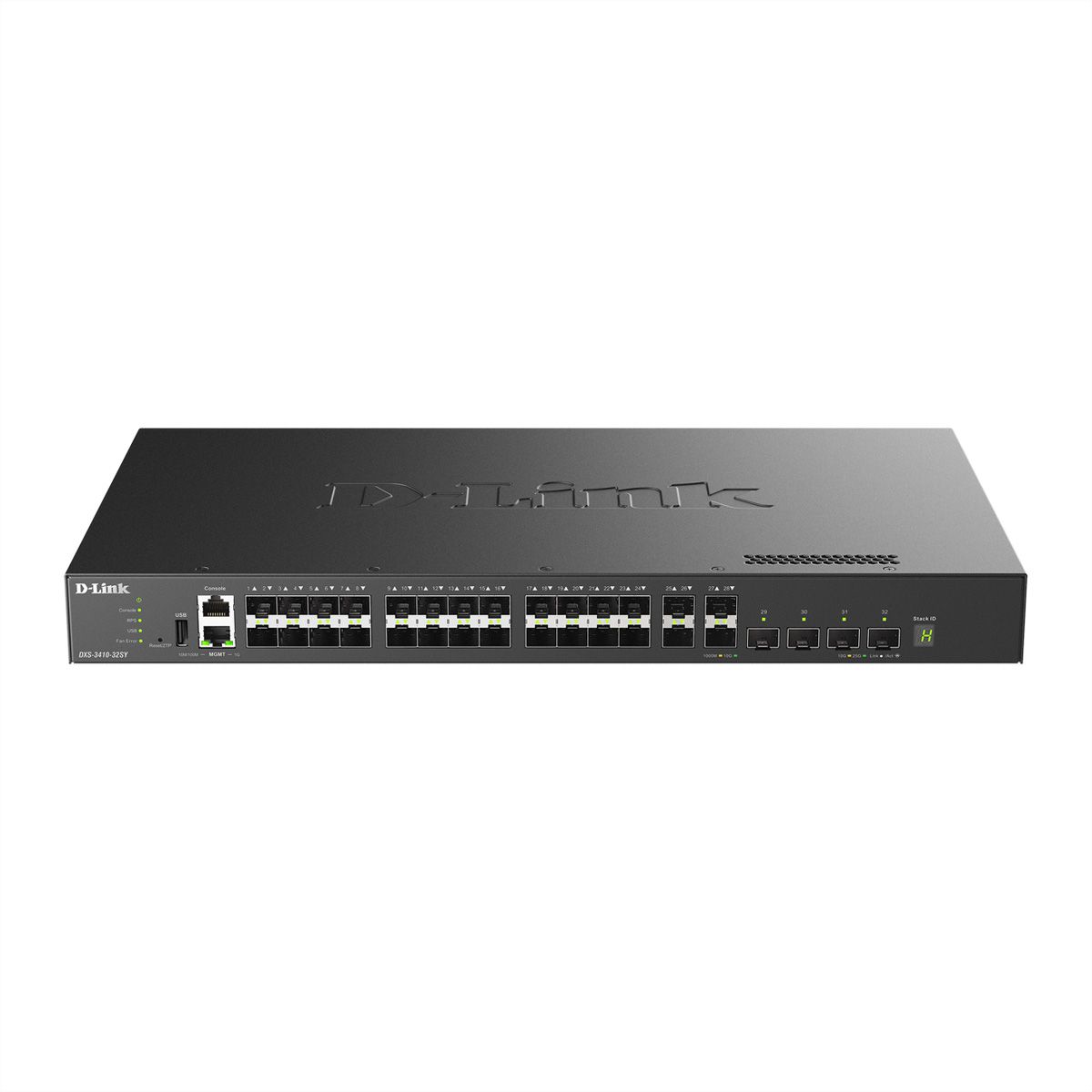 D-Link DXS-3410-32SY/E 32Port Switch 10G