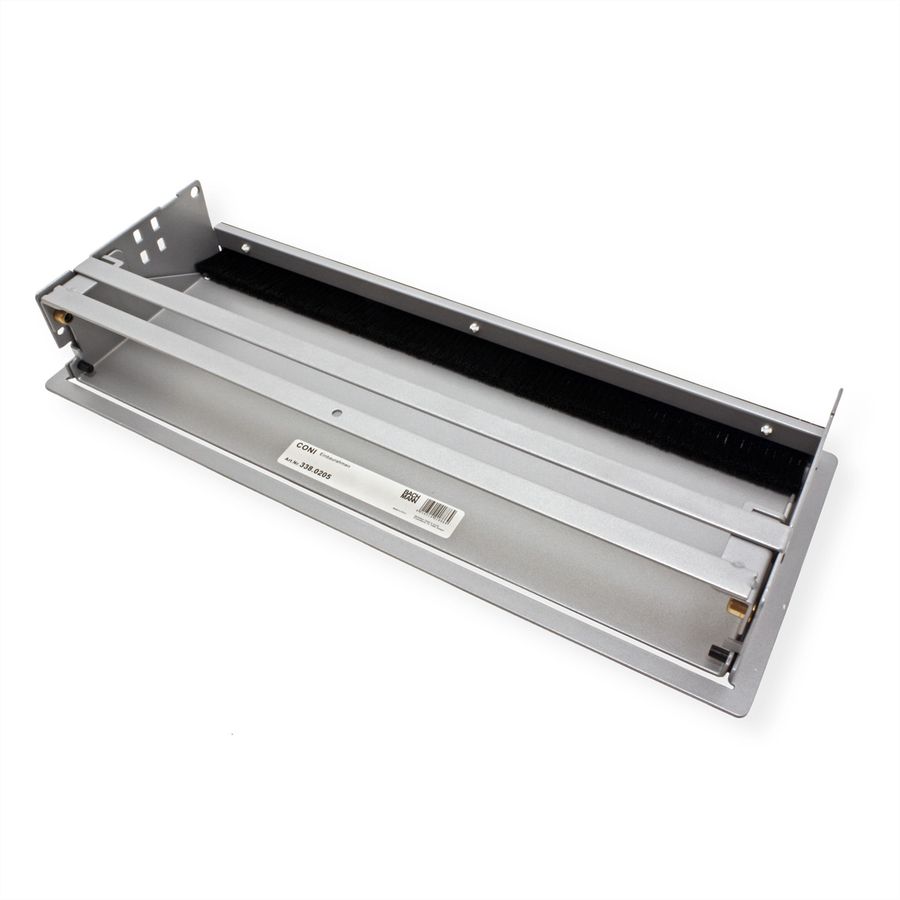 BACHMANN CONI Einbaurahmen large, grau