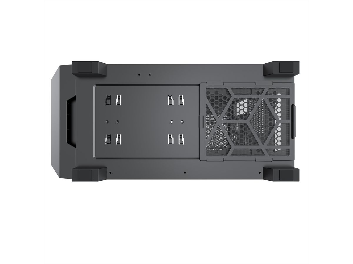 XILENCE XILENT X X912.ARGB Case