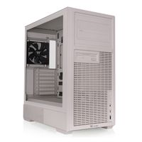 Thermaltake Retro 360 TG Mid Tower Gehäuse, beige