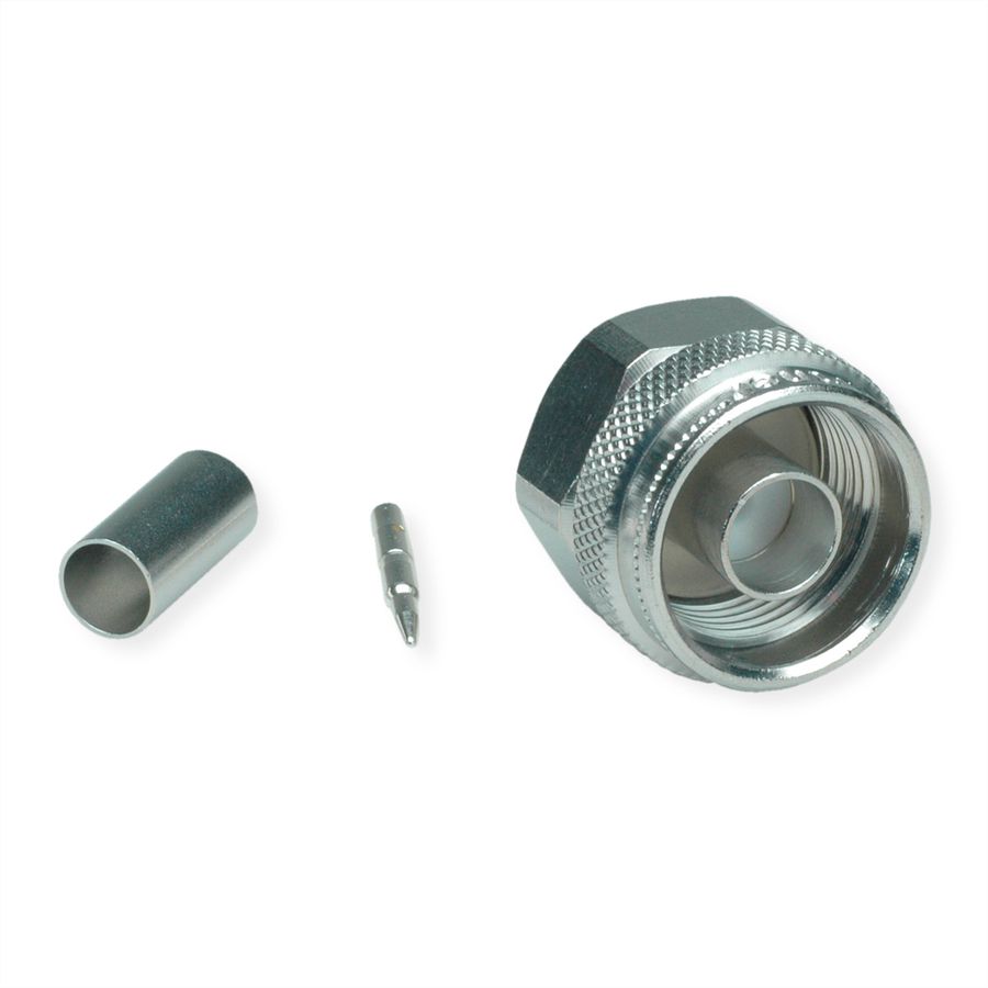 TELEGÄRTNER N-Crimpstecker, für RG-223/U