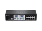 TRENDnet TK-CAT508 8-port KVM Switch CAT5