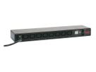 AP7921B PowerSwitch over IP, 19", 1HE, 3600W, 8 Ausgänge