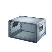 SCHROFF 19"-Gehäuse 6 HE - COMPTEC GEHAEUSE 6HE 500T