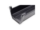 ROLINE Easy2Open Kabelkanal, Untertischmontage, schwarz, 44,9 cm