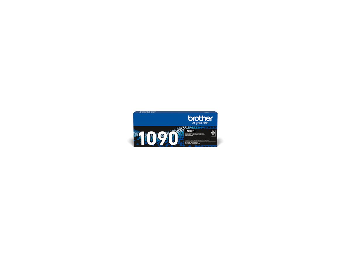 Brother TN-1090 Tonerkartusche 1 Stück(e) Original Schwarz