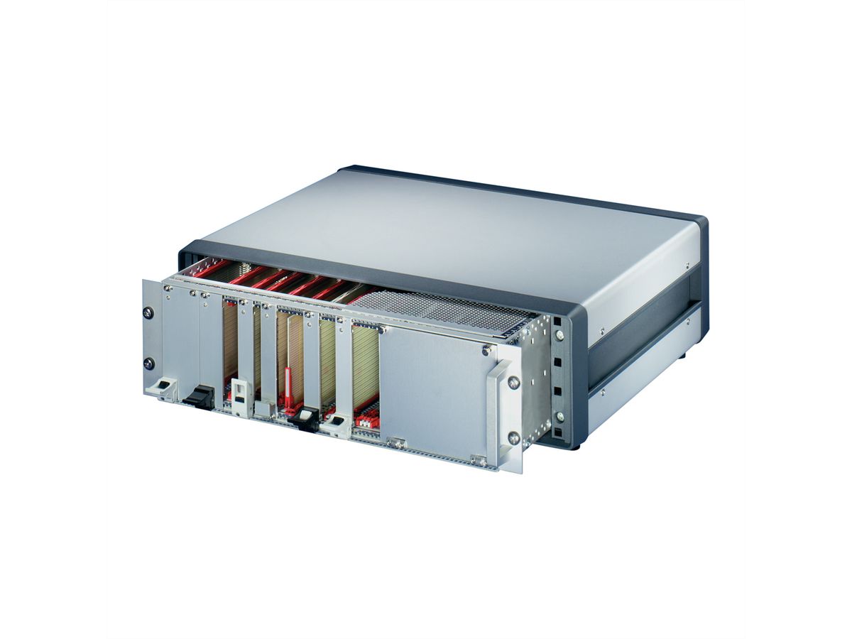 SCHROFF 19"-Gehäuse 4 HE - COMPTEC GEHAEUSE 4HE 300T