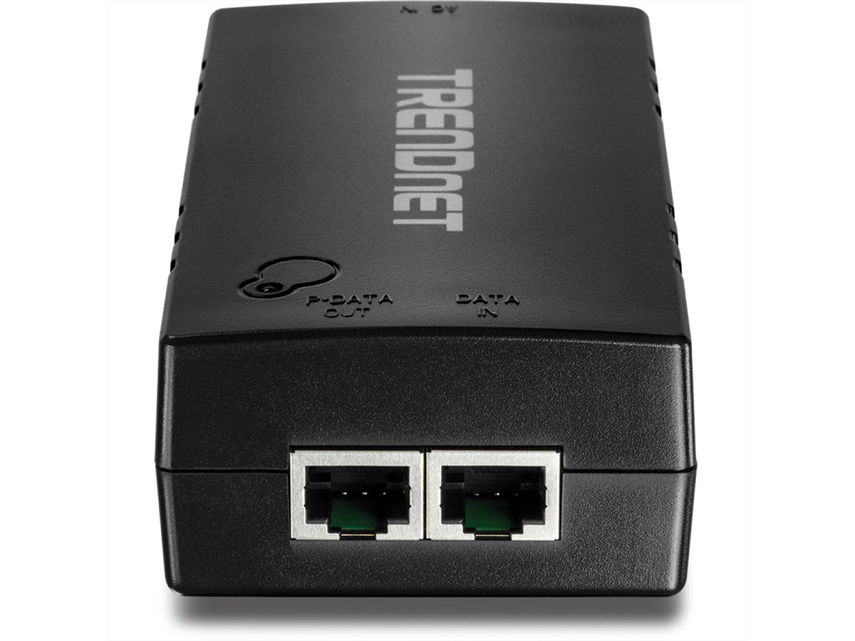 TRENDnet TPE-115GI PoE+ Gigabit Injector