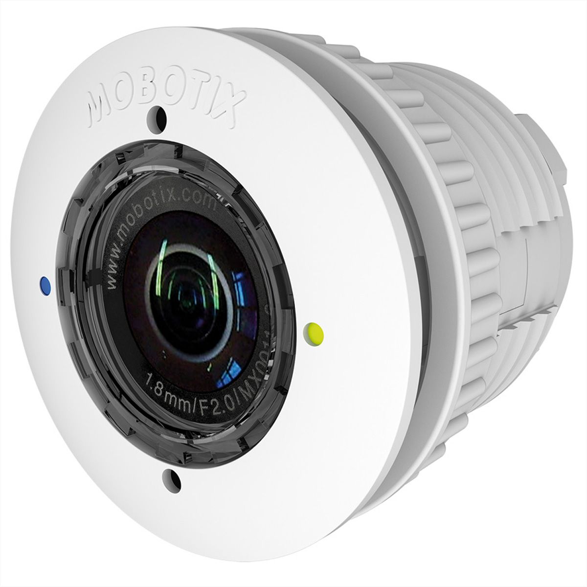 MOBOTIX Sensormodul 6MP Tag B500/8° weiss (für S16/M16)