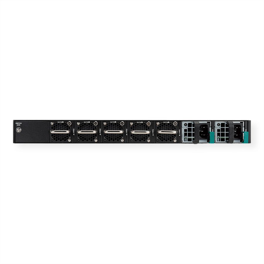 D-Link DXS-3610-54S/SI/E 48x 1/10GbE SFP/SFP+ Ports, 6x 40/100GbE QSFP+/QSFP28 Ports L3 Stackable 10G Managed Switch