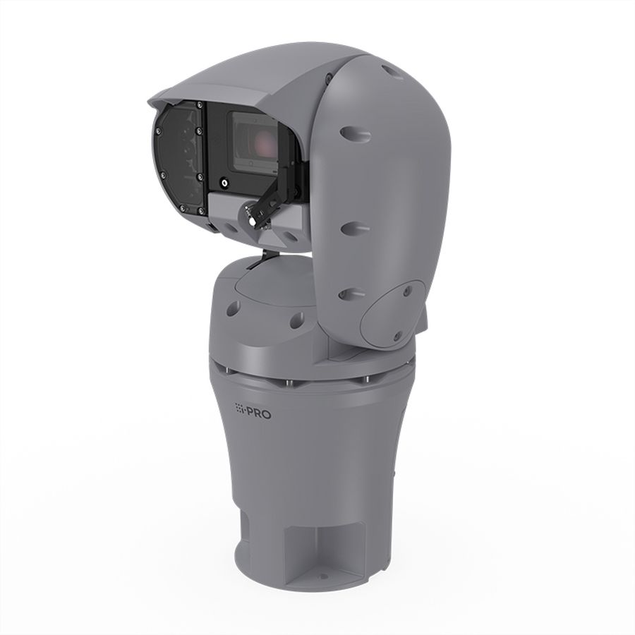 I-PRO WV-X67300-Z4-3 OUTDOOR VANDAL PTZ, 2MP AI Netzwerk Kamera