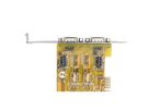 EXSYS EX-42032 2S RS-232/422/485 PCI Karte FTDI Chip-Set