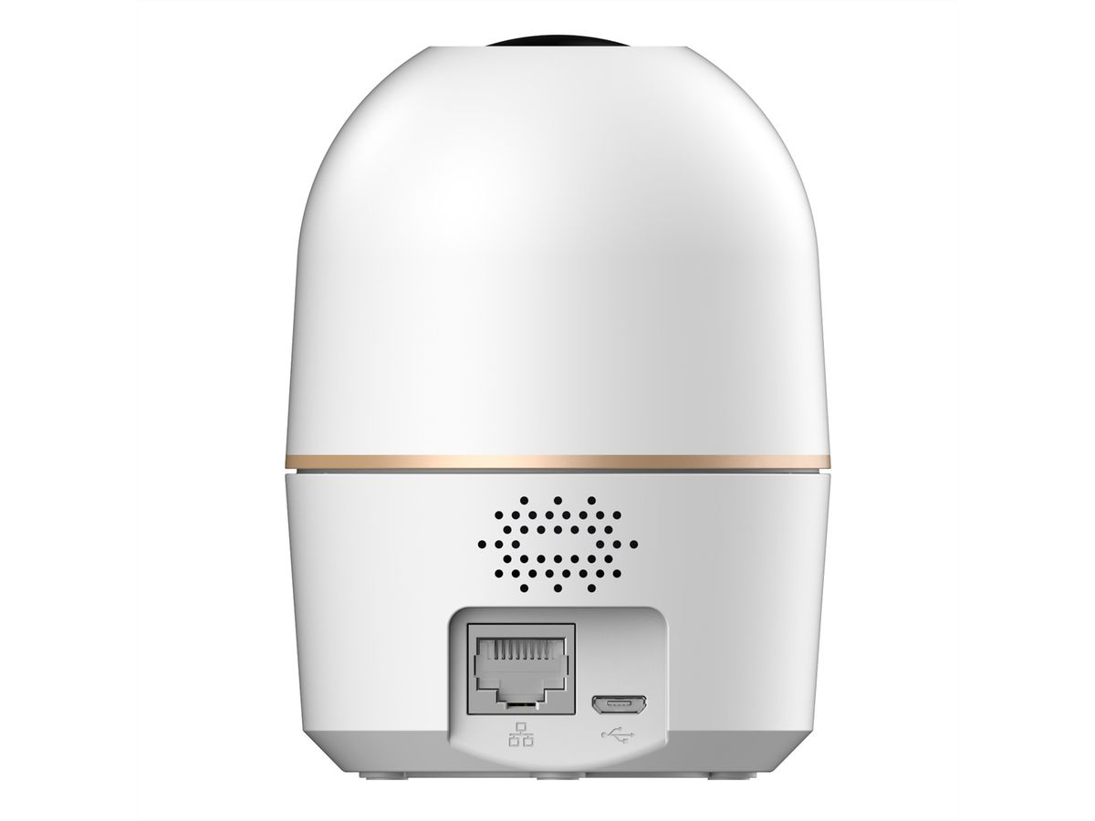 DAHUA IPC-H5AP-0360B, PTZ 5MP 3,6mm IR LED WLAN Kamera