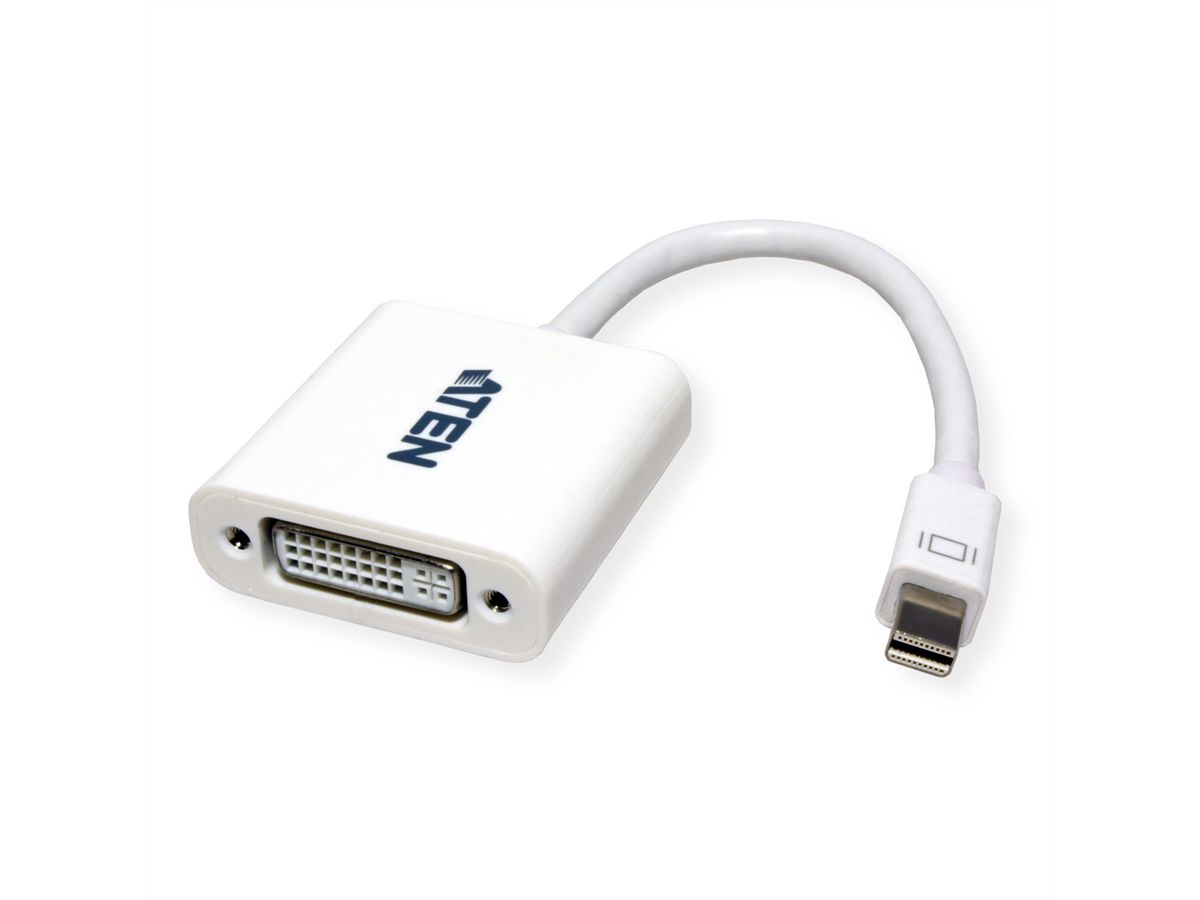 ATEN VC960 Mini DP to DVI Adapter