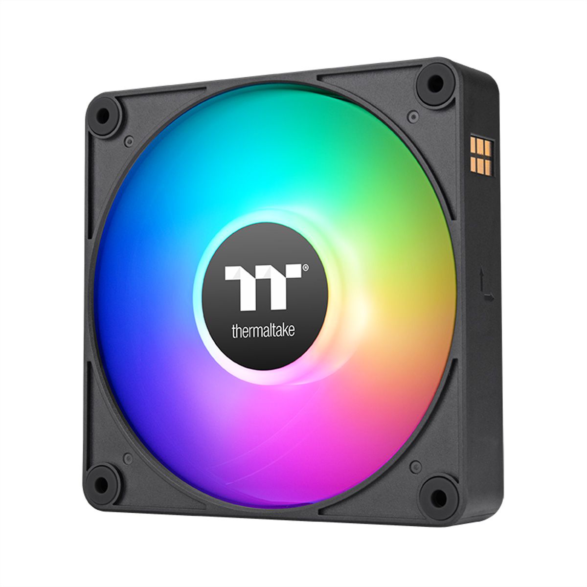 Thermaltake CT120 EX ARGB Sync 3-Fan Pack, schwarz