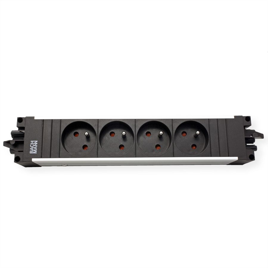BACHMANN STEP ALU 4xUTE 35° GST18