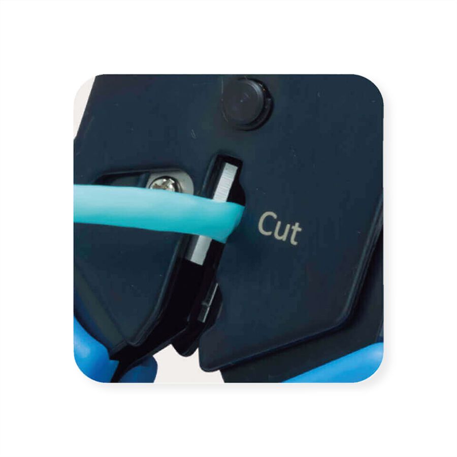 VALUE Universal Crimpzange für Modular Stecker