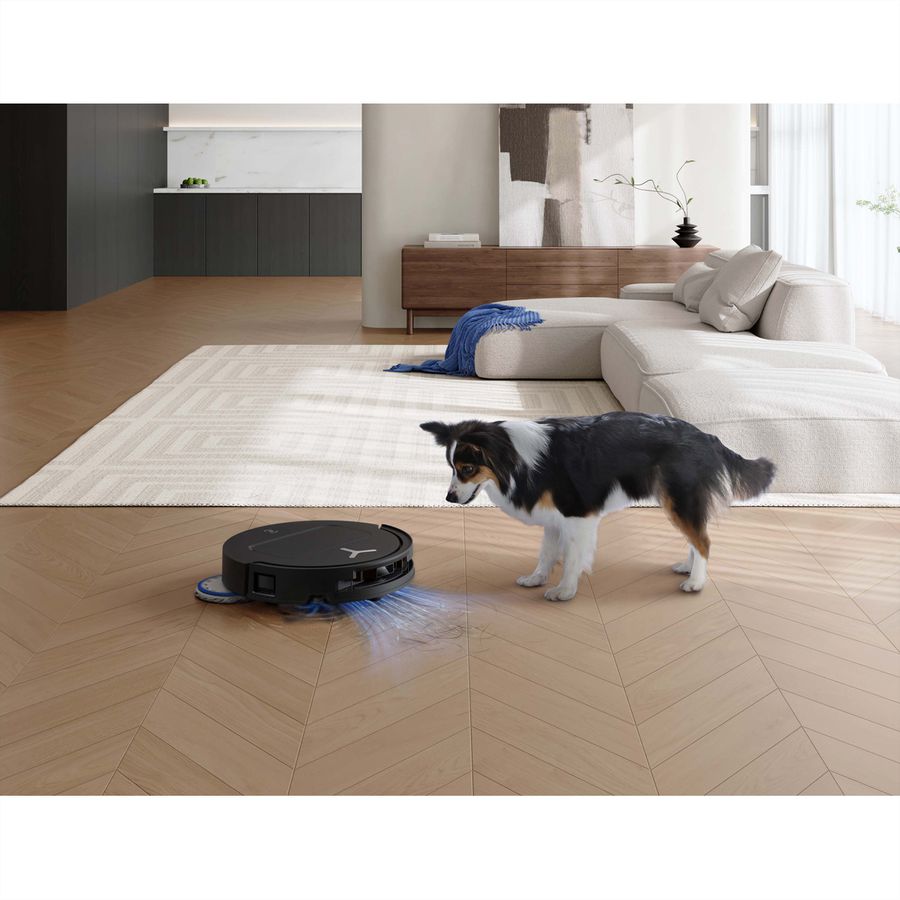 Ecovacs Saugroboter DEEBOT T50 OMNI Gen3, schwarz