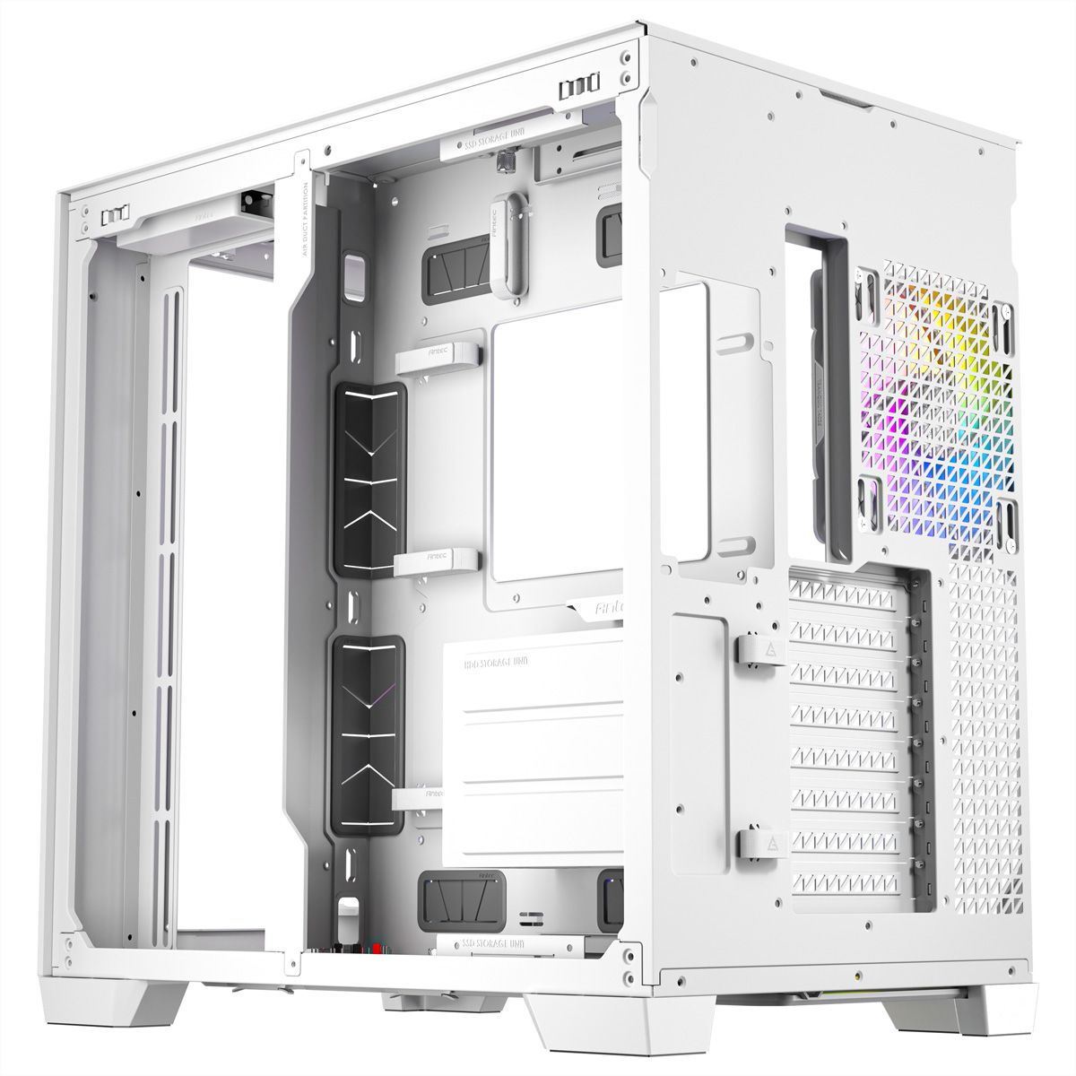 ANTEC Constellation C8 ARGB White PC Gehäuse Full Tower ATX, weiß