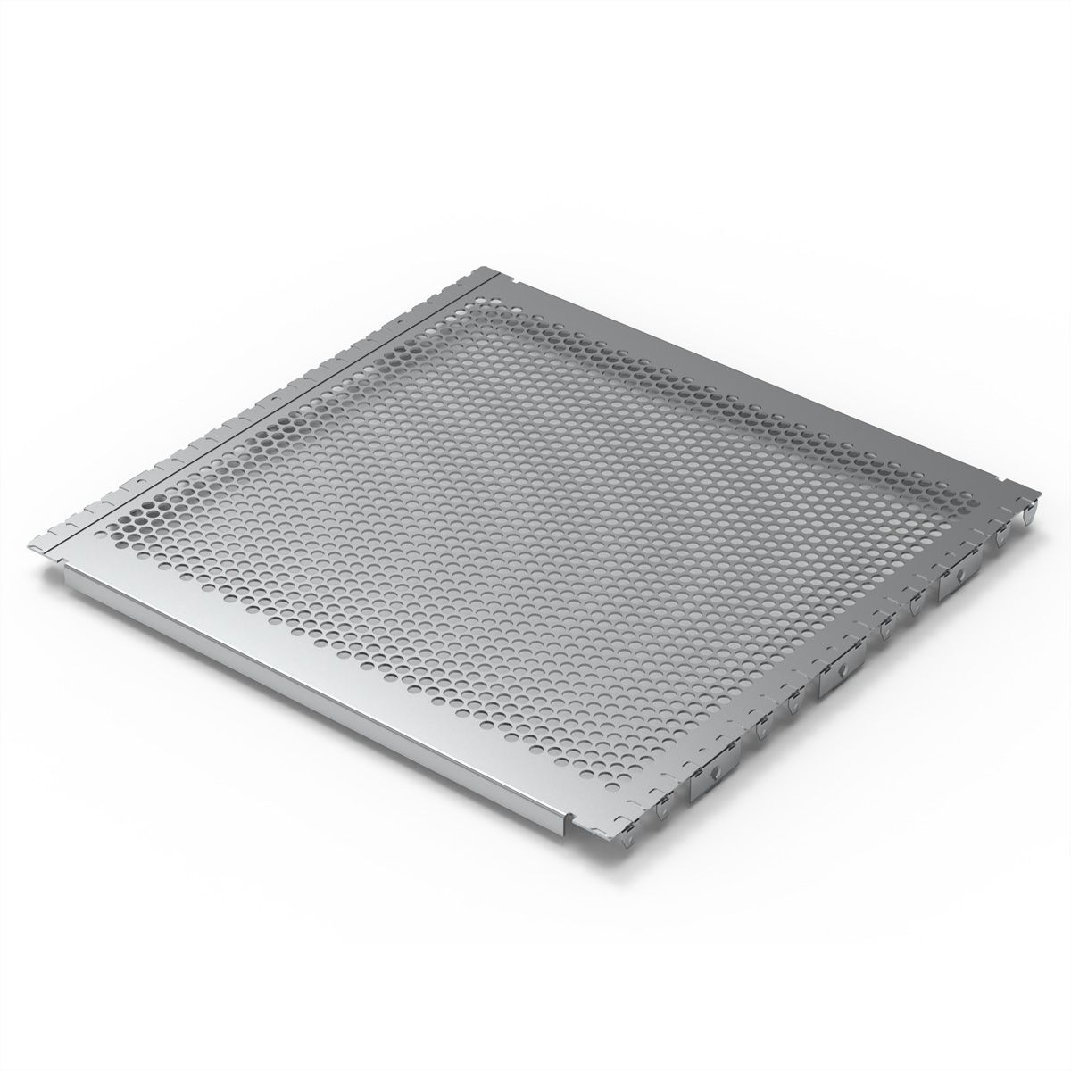 SCHROFF Abdeckblech, universal für spezielle Leiterkartentiefen - ABDECKBLECH EMC 63TE 295T 2ST