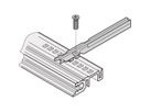 SCHROFF Senkkopfschraube mit Torx - TORXSCHR 2.5X7.7 100STK