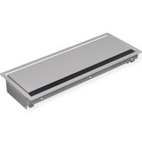 BACHMANN CONI Einbaurahmen large, grau