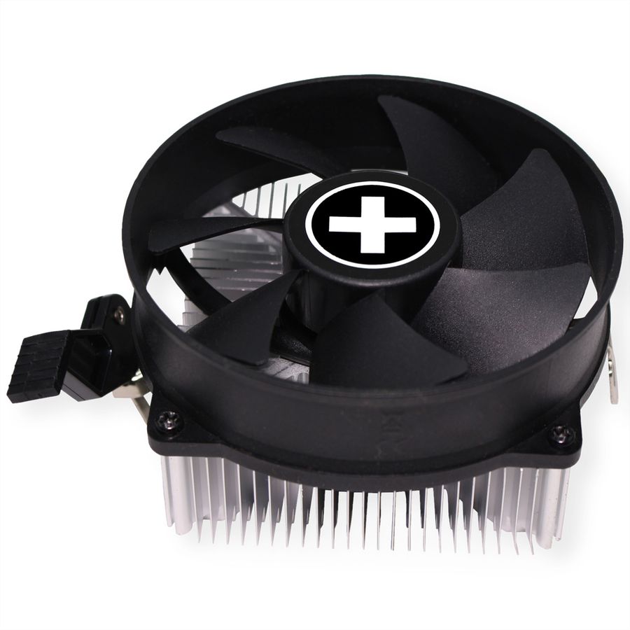 Xilence A200 AMD CPU Kühler, Top Blow, 92mm Lüfter, 89W TDP