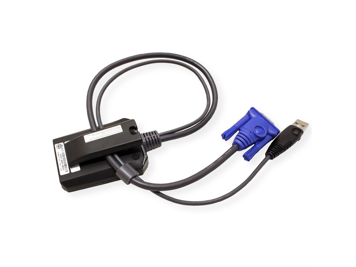 ATEN CV211 Laptop USB Konsolen Adapter